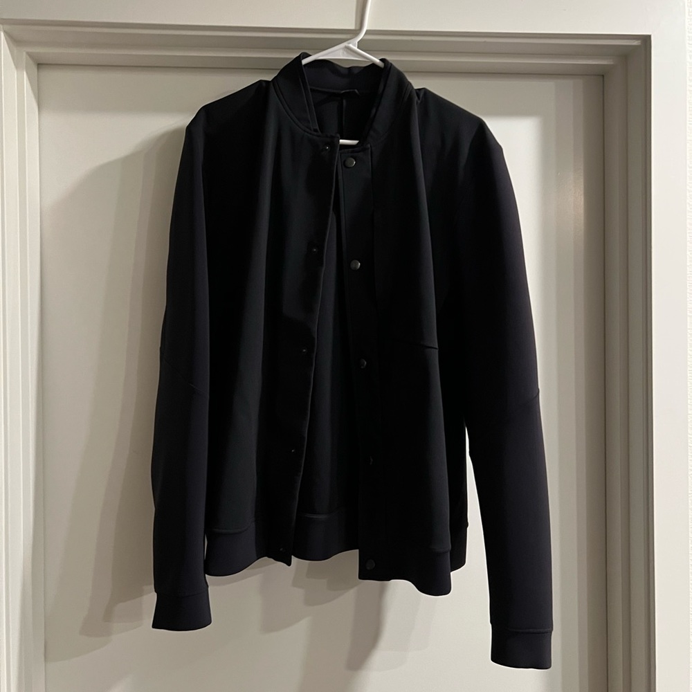 Lulu lemon Bomber Jacket